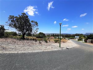 746 m² Land available in Bredasdorp