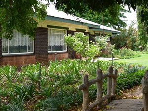 5 ha Farm in Wilgeboom AH