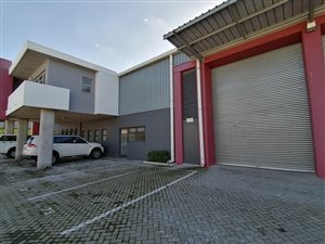 606 m² Industrial space in Bellville Central