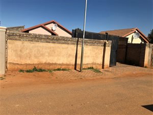 2 Bed House in Doornkop