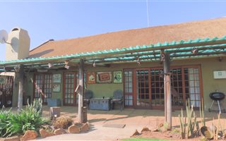 Commercial space in Eloff