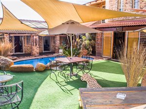 23 Bed Townhouse in Fochville