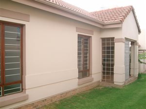 2 Bed Cluster in Fourways