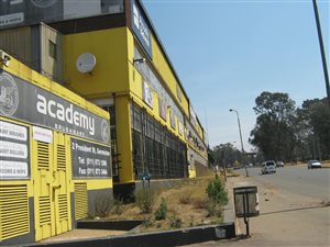 Office space in Germiston Central