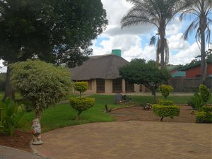 8.3 ha Farm in Ermelo