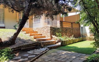 3 Bedroom Apartment in Malanshof