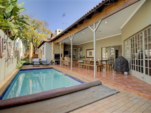 5 Bed House in Menlo Park