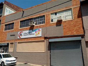 900 m² Commercial space in Booysens