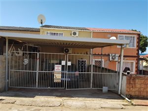 2 Bed Duplex in Whetstone
