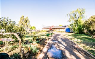 2.1 ha Farm with House in Vereeniging Central