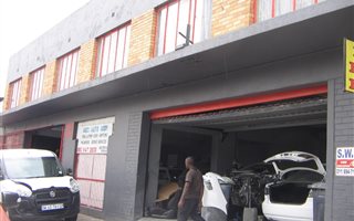 Commercial space in Boksburg North