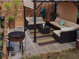2 Bed Townhouse in Fairleads