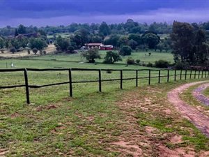 4 ha Land available in Sonnedal