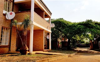 2 Bedroom Townhouse in Louis Trichardt