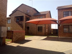 2 Bed Simplex in Dalpark
