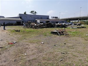 375 m² Industrial space in Mobeni