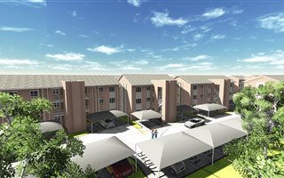 2 Bedroom Apartment in Annlin
