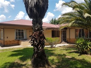8565 m² Farm in Bethal