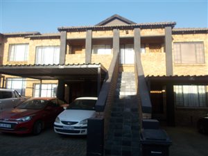 2 Bed Townhouse in Elspark