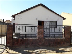 2 Bed House in Ratanda