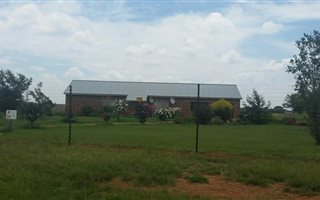 Farm with House in Vereeniging