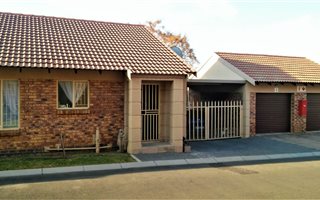 2 Bedroom Townhouse in Petersfield