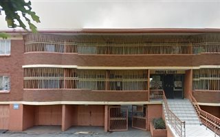 2 Bedroom Flat in Jeppestown