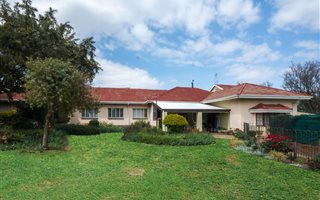 8.6 ha Farm in Bryanston