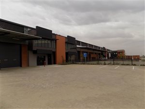 4981 m² Industrial space in Elandsfontein AH