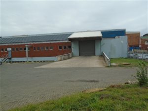 4800 m² Industrial space in Jacobs