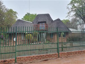 1 Bed House in Phalaborwa