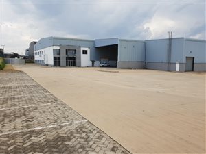 5789 m² Industrial space in Linbro Park