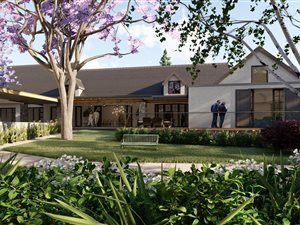 2 Bed House in Lonehill