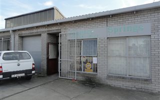 141 m² Commercial space in Kensington