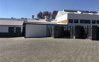 192 m² Industrial space in Brixton