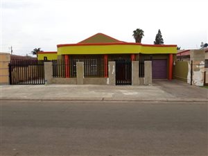 3 Bed House in Lenasia