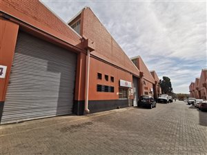 224 m² Industrial space in Steeledale