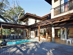 4 Bed House in Zimbali Coastal Resort
