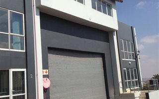928 m² Commercial space in Halfway House
