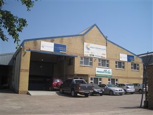 1320 m² Commercial space in Westmead