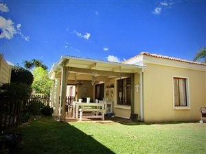 3 Bed Cluster in Sharonlea