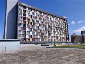 1 Bed Flat in Townsend Estate