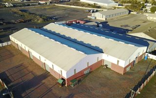 2400 m² Industrial space in Motherwell