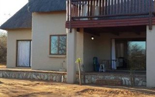 2 Bedroom House in Hoedspruit Wildlife Estate