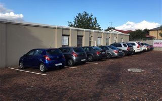 21 m² Office Space in Alberton