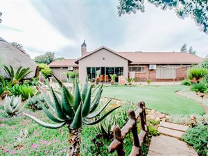 3 Bed House in Risiville