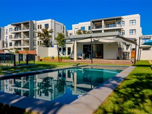 2 Bed Apartment in Kyalami