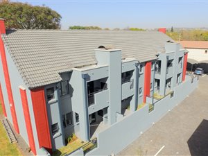 2 Bed Flat in Menlo Park