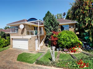 2 Bed Townhouse in Welgemoed