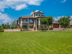 5 Bed House in Verresig Country Estate